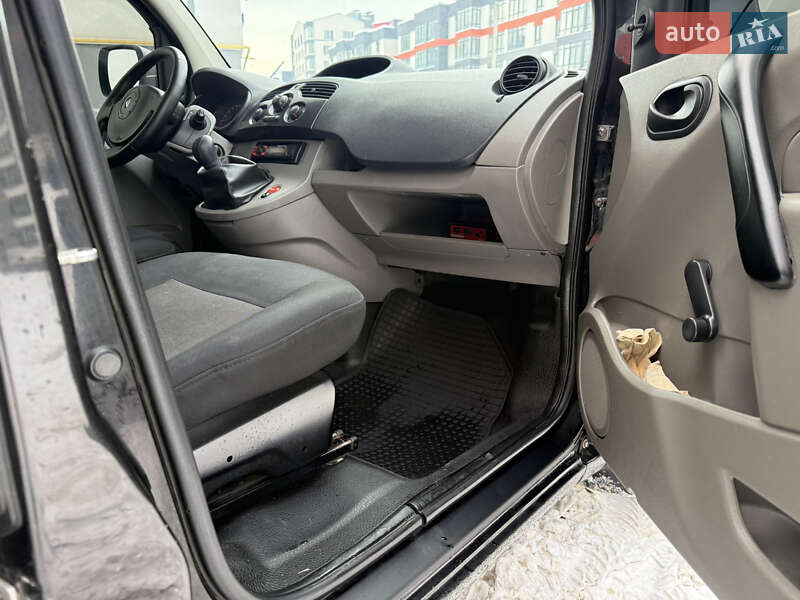 Минивэн Renault Kangoo 2008 в Ивано-Франковске фото 18 Минивэн Renault Kangoo 2008 в Ивано-Франковске