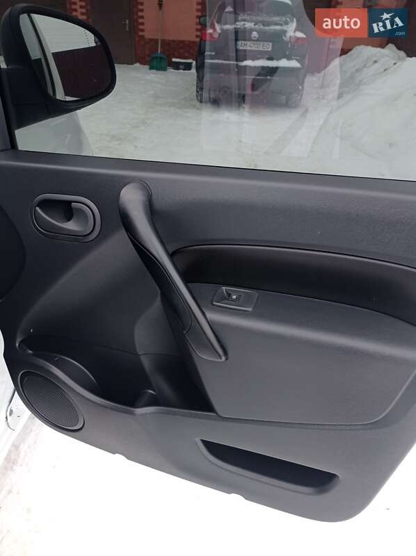 Грузовой фургон Renault Kangoo 2020 в Бердичеве фото 17 Грузовой фургон Renault Kangoo 2020 в Бердичеве