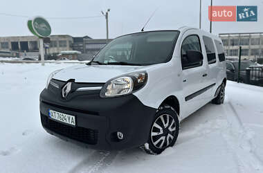 Минивэн Renault Kangoo 2018 в Ивано-Франковске