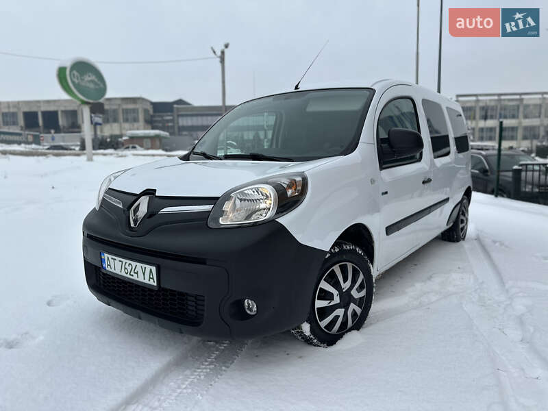 Renault Kangoo 2018