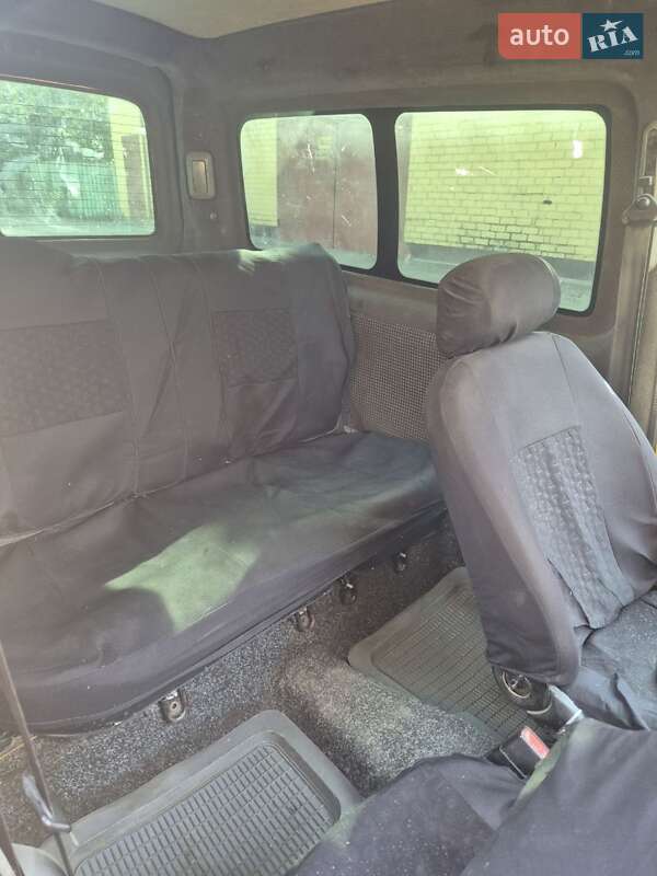 Минивэн Renault Kangoo 2006 в Мирополе