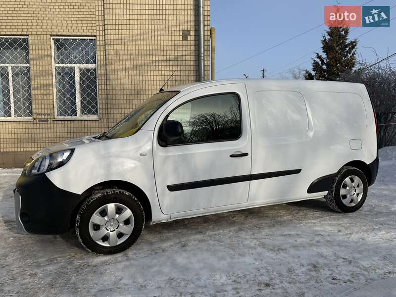 Грузовой фургон Renault Kangoo 2020 в Виннице