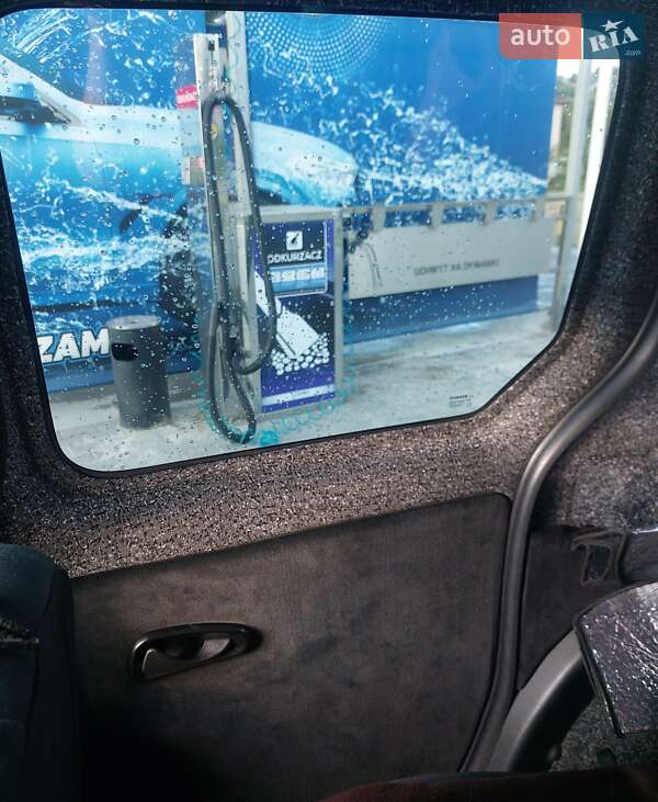 Минивэн Renault Kangoo 2008 в Калуше