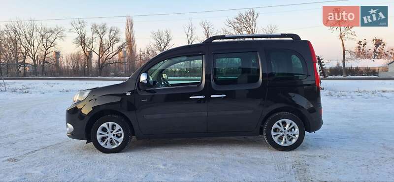 Минивэн Renault Kangoo 2016 в Новоархангельске