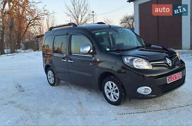 Минивэн Renault Kangoo 2017 в Новоархангельске