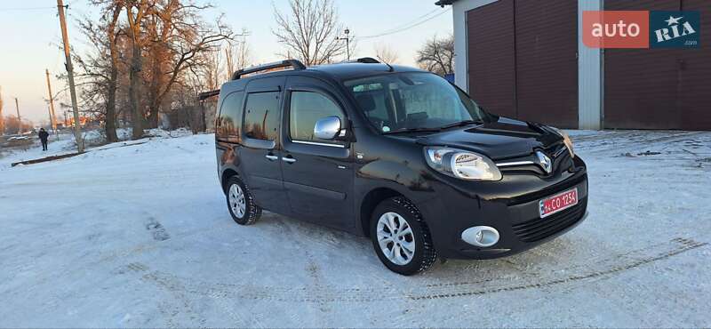 Минивэн Renault Kangoo 2016 в Новоархангельске