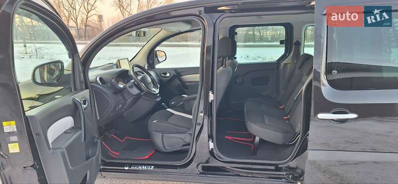 Минивэн Renault Kangoo 2016 в Новоархангельске