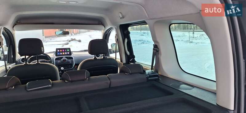 Минивэн Renault Kangoo 2016 в Новоархангельске