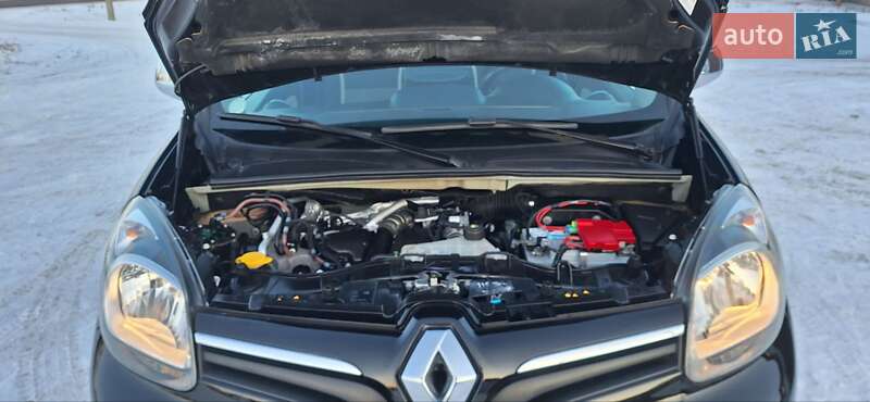 Минивэн Renault Kangoo 2016 в Новоархангельске