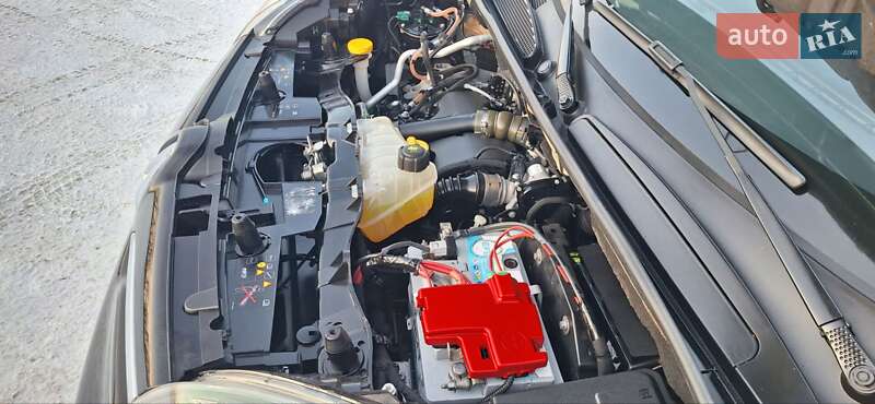 Минивэн Renault Kangoo 2016 в Новоархангельске