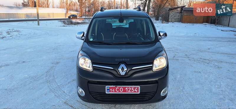 Минивэн Renault Kangoo 2016 в Новоархангельске