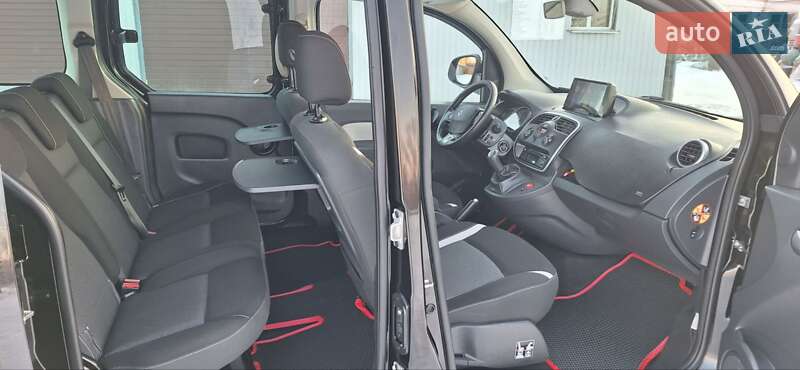 Минивэн Renault Kangoo 2016 в Новоархангельске