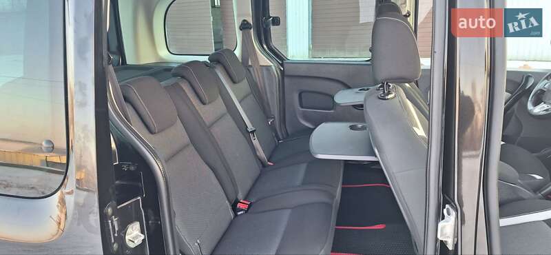 Минивэн Renault Kangoo 2016 в Новоархангельске