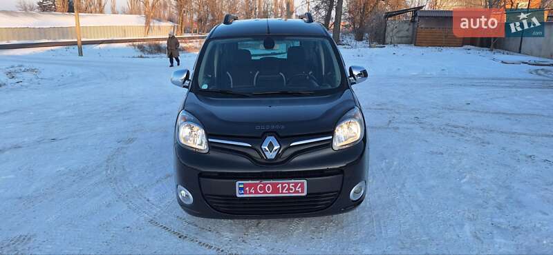 Минивэн Renault Kangoo 2016 в Новоархангельске