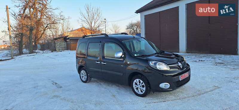 Минивэн Renault Kangoo 2016 в Новоархангельске