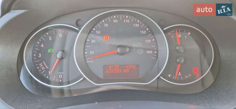 Минивэн Renault Kangoo 2016 в Новоархангельске