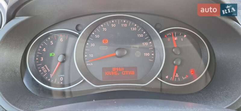 Минивэн Renault Kangoo 2016 в Новоархангельске