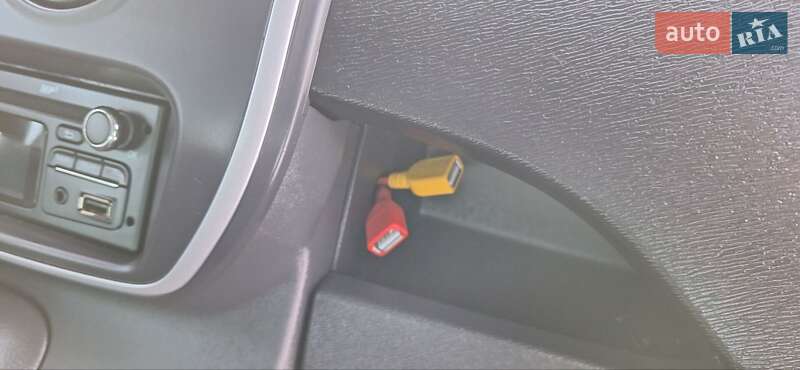 Минивэн Renault Kangoo 2016 в Новоархангельске