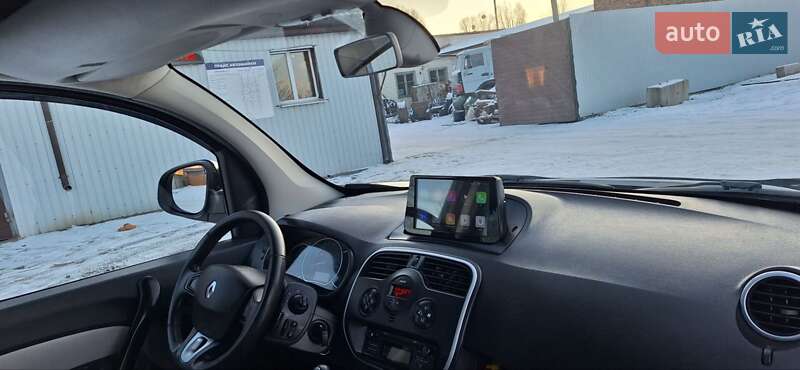 Минивэн Renault Kangoo 2016 в Новоархангельске