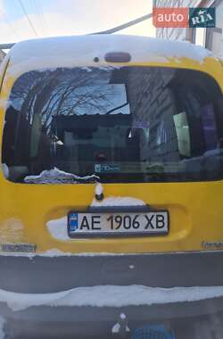 Минивэн Renault Kangoo 2001 в Днепре