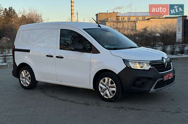 Грузовой фургон Renault Kangoo 2022 в Луцке