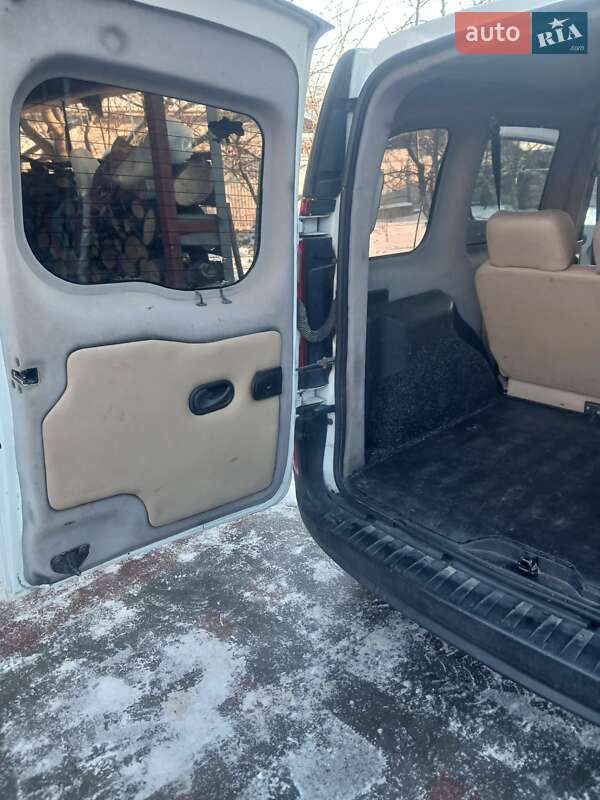 Минивэн Renault Kangoo 2009 в Виннице