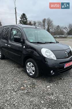Минивэн Renault Kangoo 2011 в Луцке