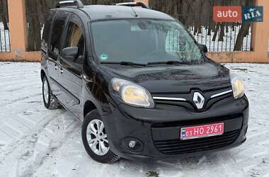 Минивэн Renault Kangoo 2017 в Кропивницком