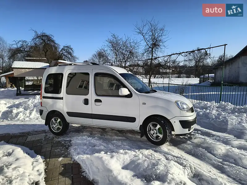 Renault Kangoo