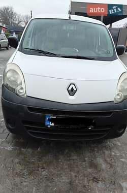 Мінівен Renault Kangoo 2008 в Яготині