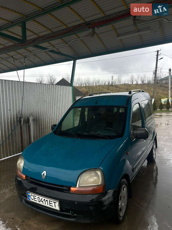 Renault Kangoo 1999
