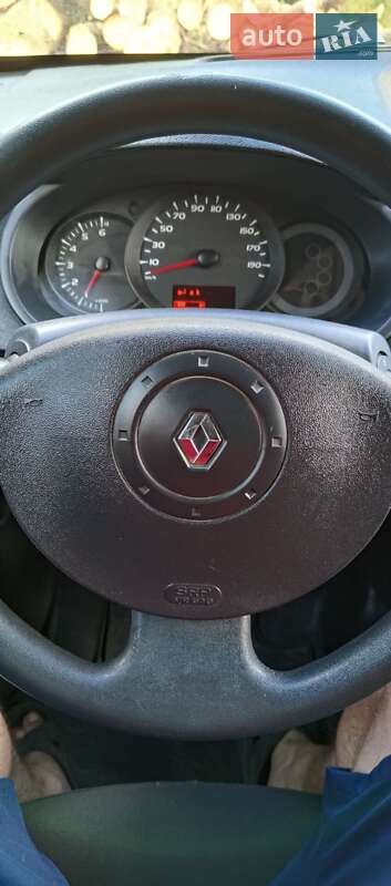 Грузовой фургон Renault Kangoo 2013 в Сумах