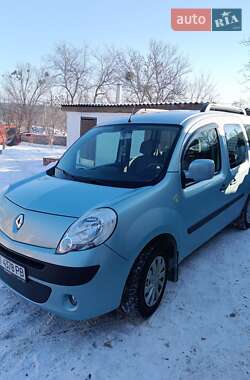 Мінівен Renault Kangoo 2010 в Богуславі
