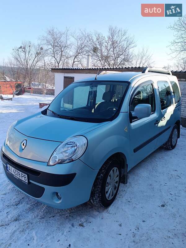 Renault Kangoo 2010