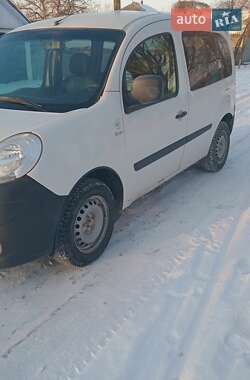 Мінівен Renault Kangoo 2010 в Бобровиці