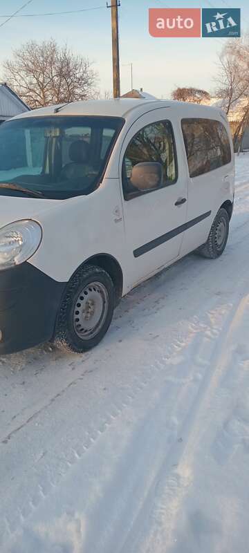 Renault Kangoo 2010 Renault Kangoo 2010