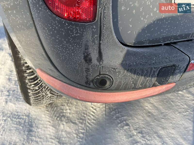 Минивэн Renault Kangoo 2013 в Луцке