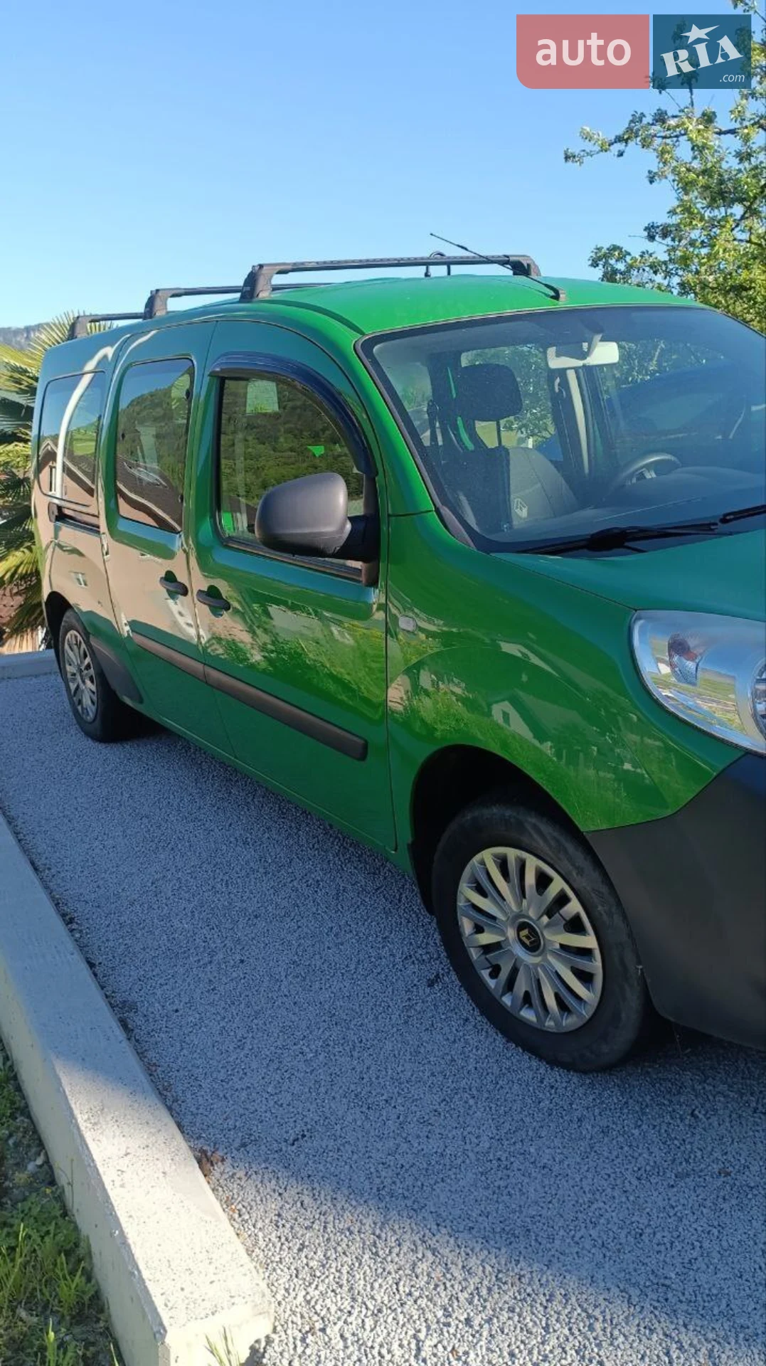 2017 Renault Kangoo - мініатюра 2