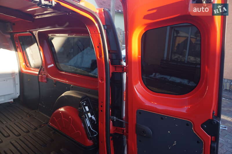 Минивэн Renault Kangoo 2021 в Самборе