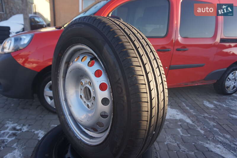 Минивэн Renault Kangoo 2021 в Самборе