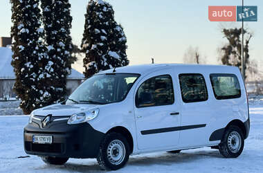 Минивэн Renault Kangoo 2020 в Дубно