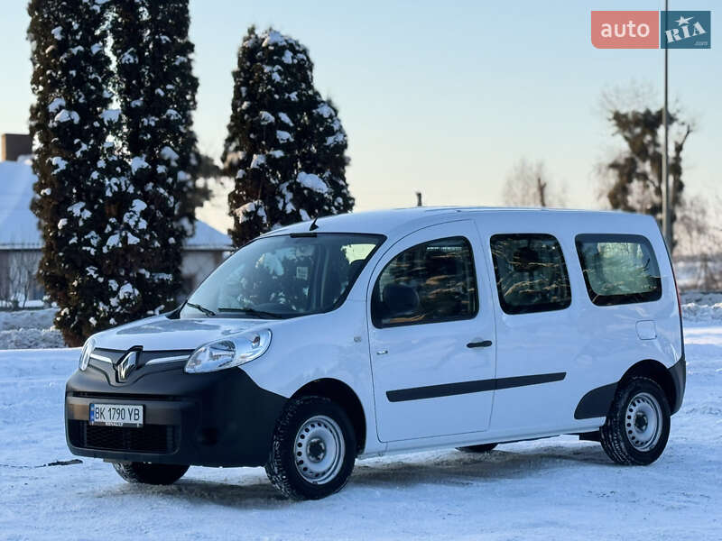 Renault Kangoo 2020
