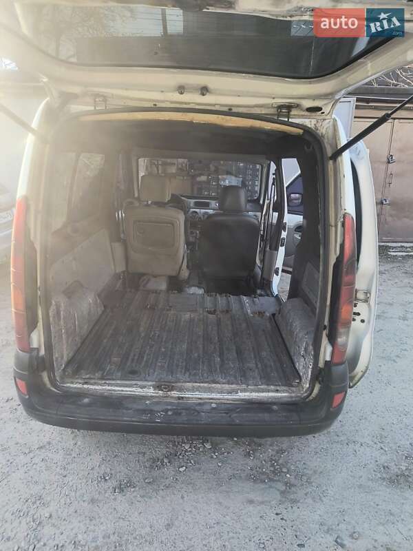 Минивэн Renault Kangoo 2007 в Киеве