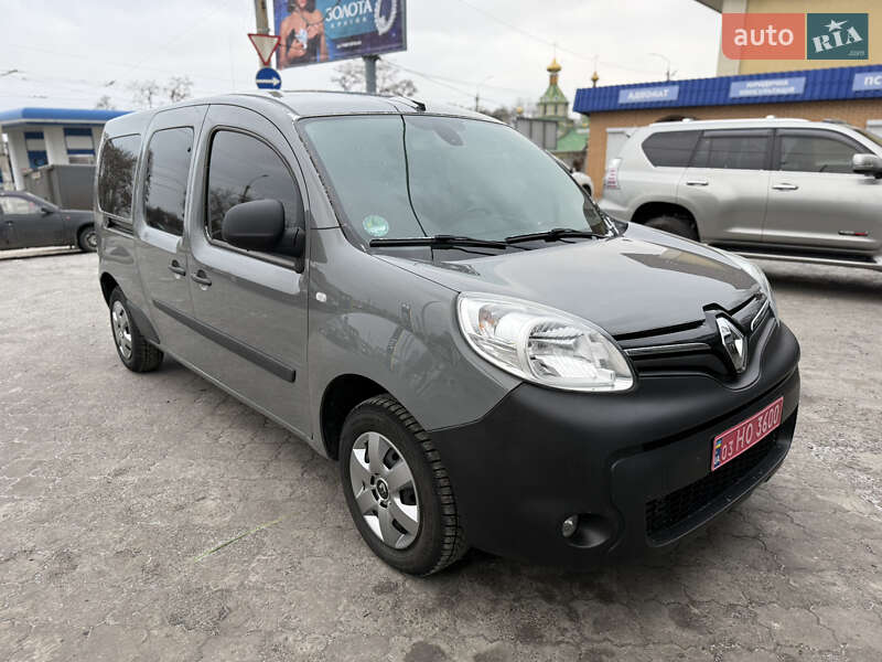 Минивэн Renault Kangoo 2018 в Днепре