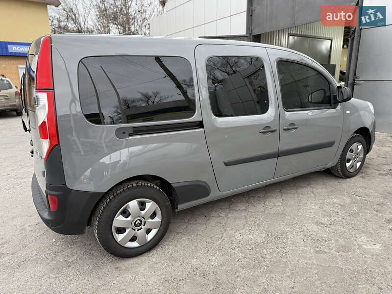 Минивэн Renault Kangoo 2018 в Днепре