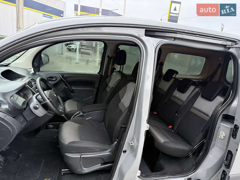 Минивэн Renault Kangoo 2018 в Днепре