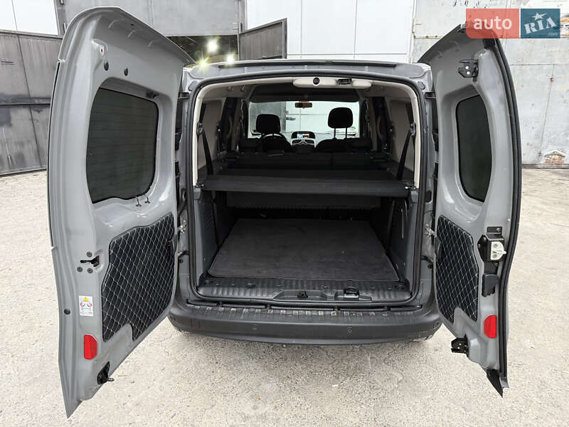 Минивэн Renault Kangoo 2018 в Днепре