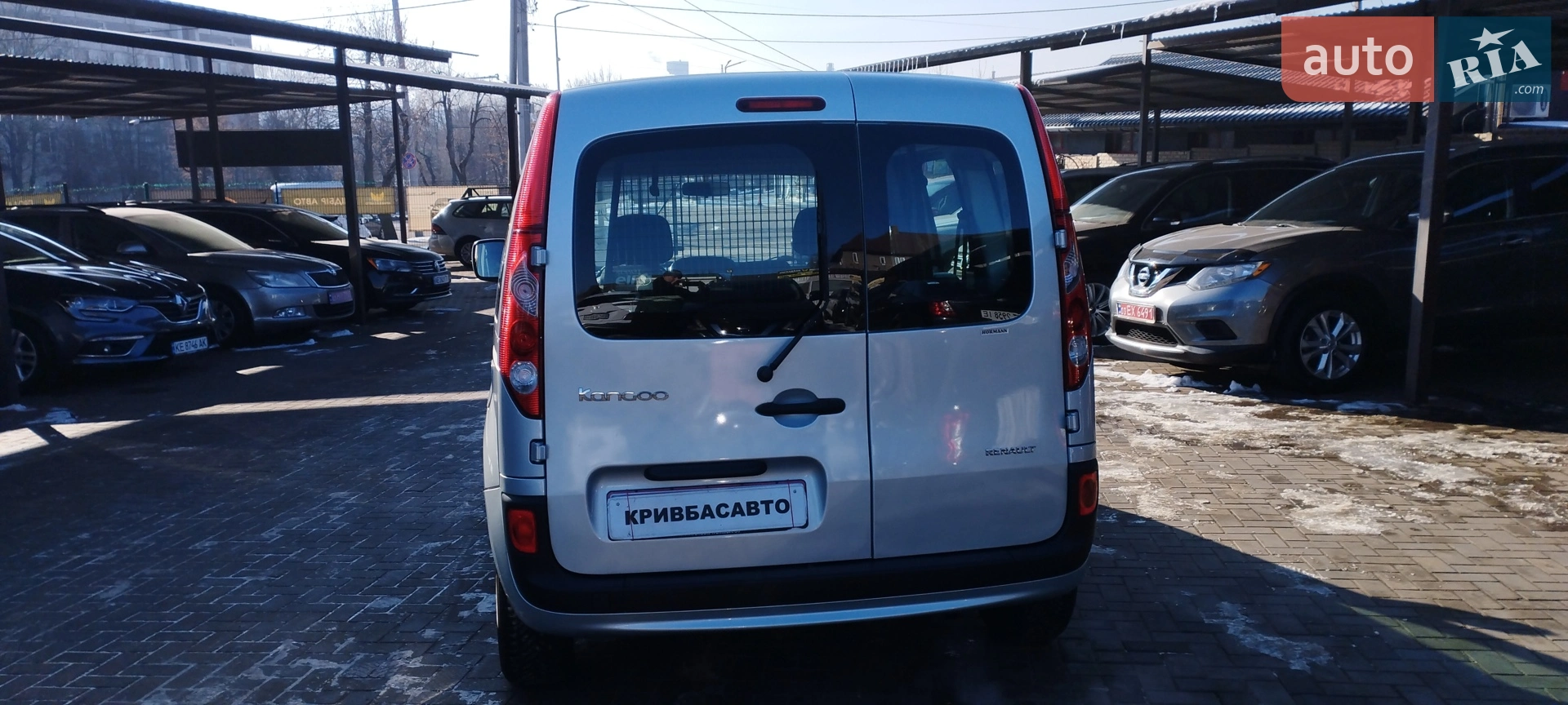 2012 Renault Kangoo - мініатюра 7