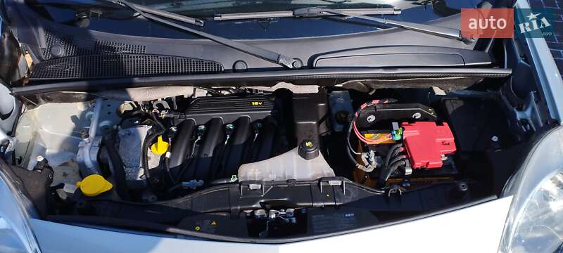 Минивэн Renault Kangoo 2012 в Кривом Роге