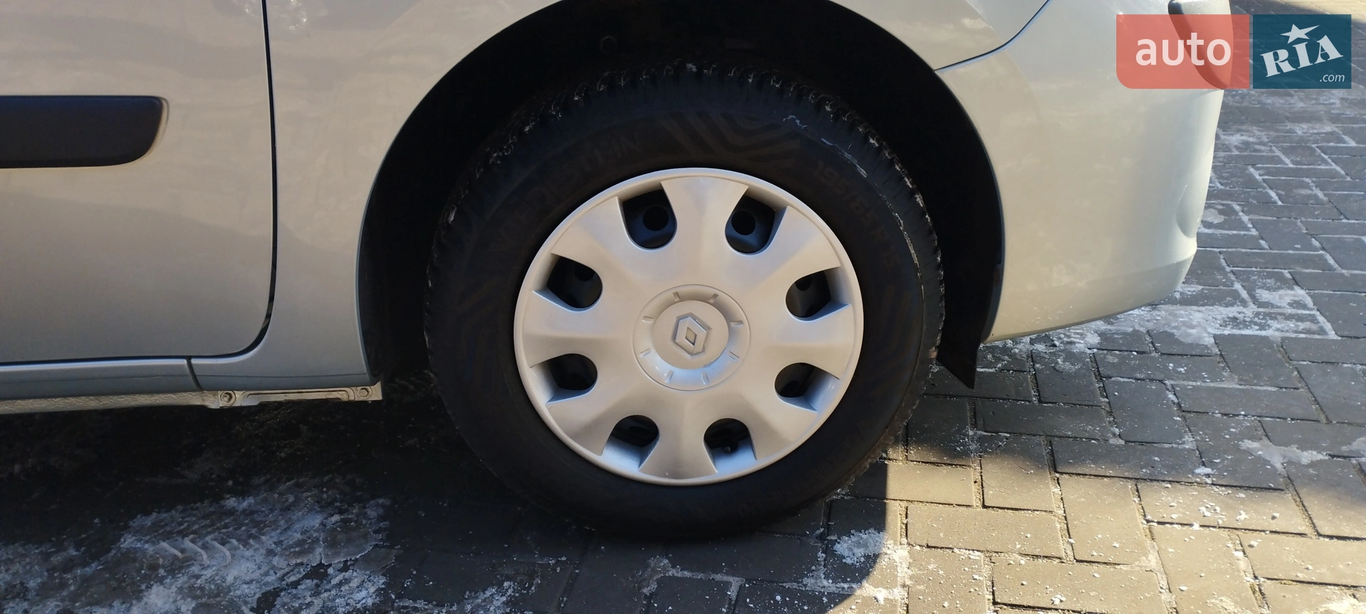 2012 Renault Kangoo - мініатюра 17